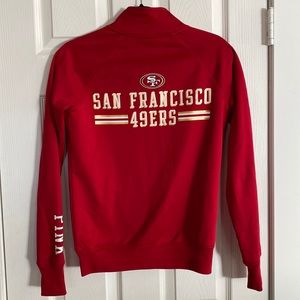 Victorias Secret PINK NFL 49ers